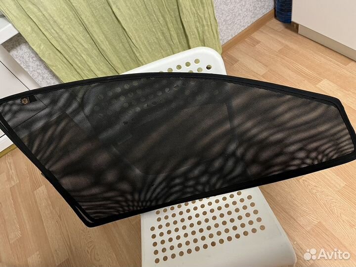 Каркасные автошторки на Opel Omega B Trokot