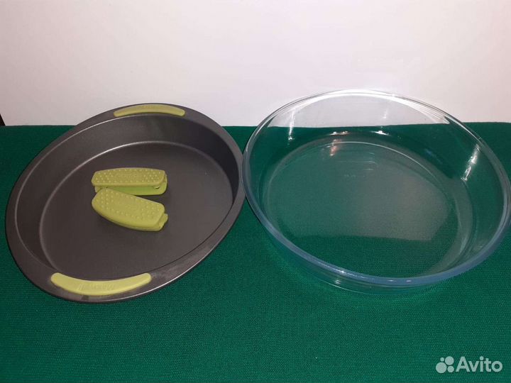 Формы для выпечки, запекания