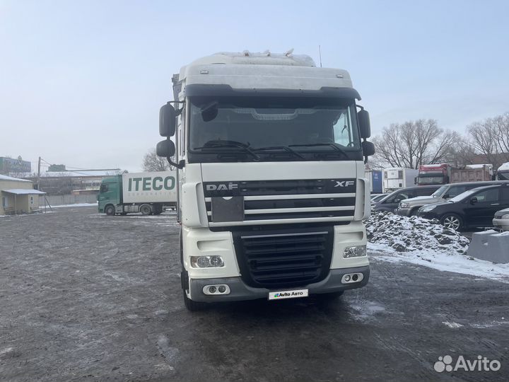 DAF FTS XF 105.460, 2012
