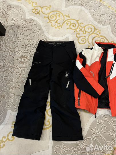 Лыжный костюм детский Spider