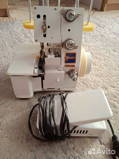 Оверлок Yamata FN2-7D