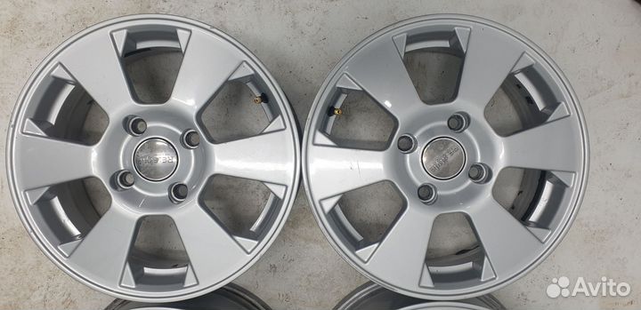 Литые диски на Chevrolet Lacetti R15 4x114,3