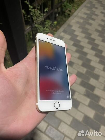 Телефон iPhone 7 128gb