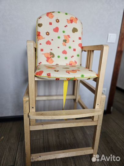 Стул трансформер гном