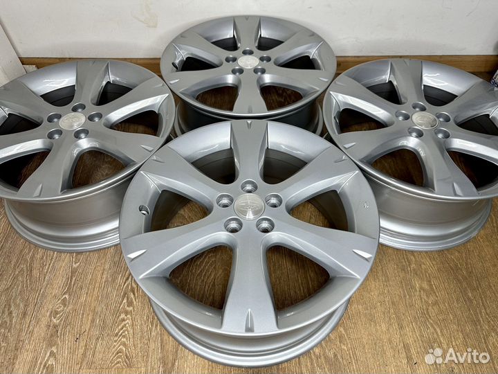 Диски Subaru Forester R17 Оригинал