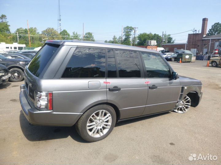 Разбор Land Rover Range Rover Vogue