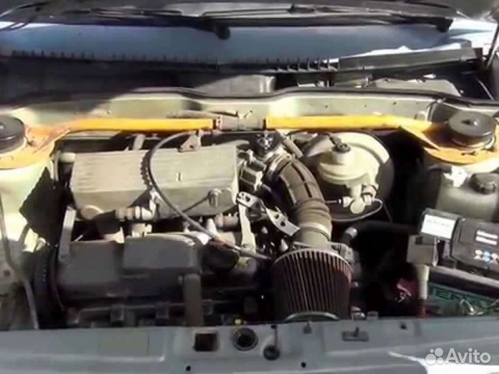 Разбор ваз 09-15