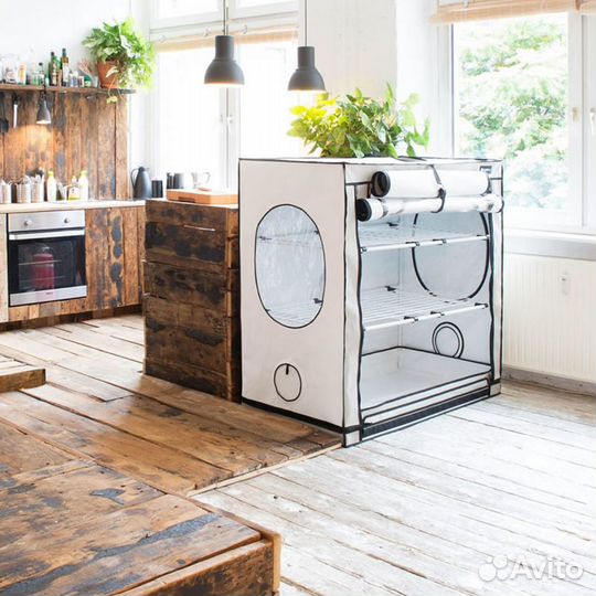 Гроутент пропагатор homebox Vista Medium