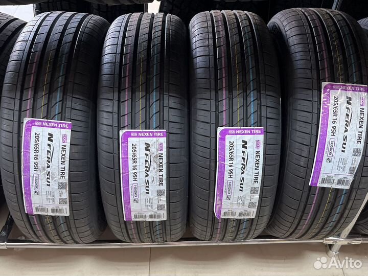 Nexen N'Blue HD Plus 205/65 R16