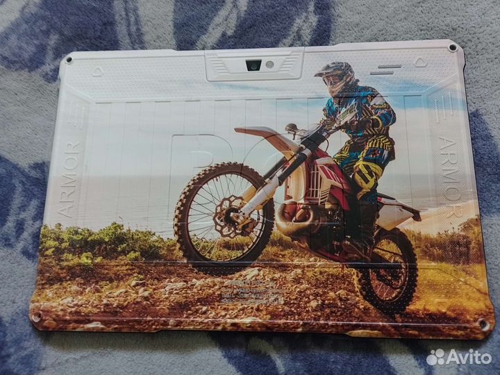 Планшет BQ-1077L armor