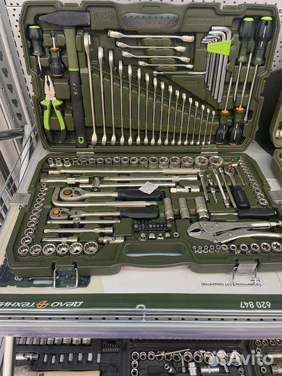 Набор инструментов дело техники 147 пред. 620847