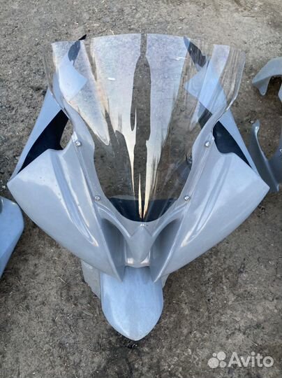 Yamaha YZF-R6 2008-2016 Пластик для трека