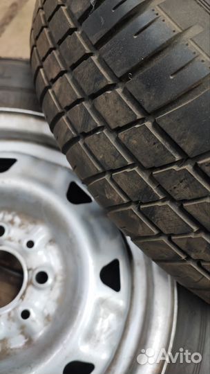 Продаются 2 колеса в сборе r13