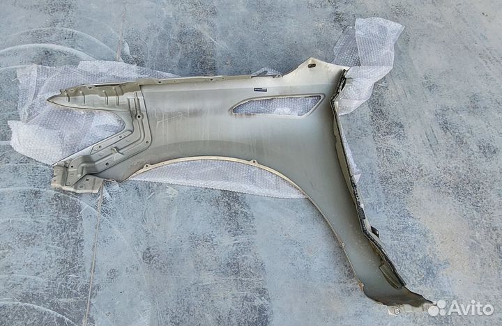 Крыло переднее Ниссан Патрол y 62