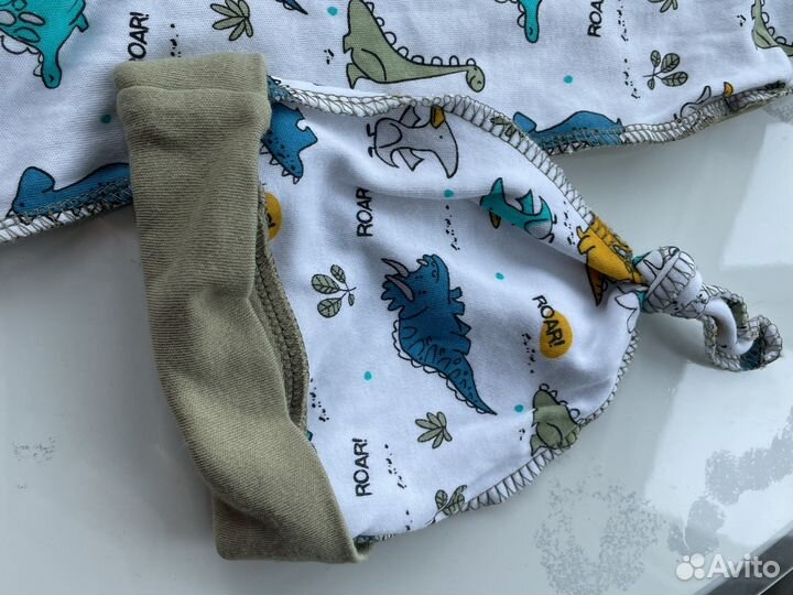 Кокон для новорожденных новый