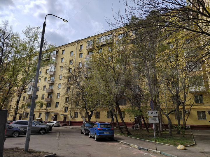 Апартаменты-студия, 19,5 м², 1/7 эт.