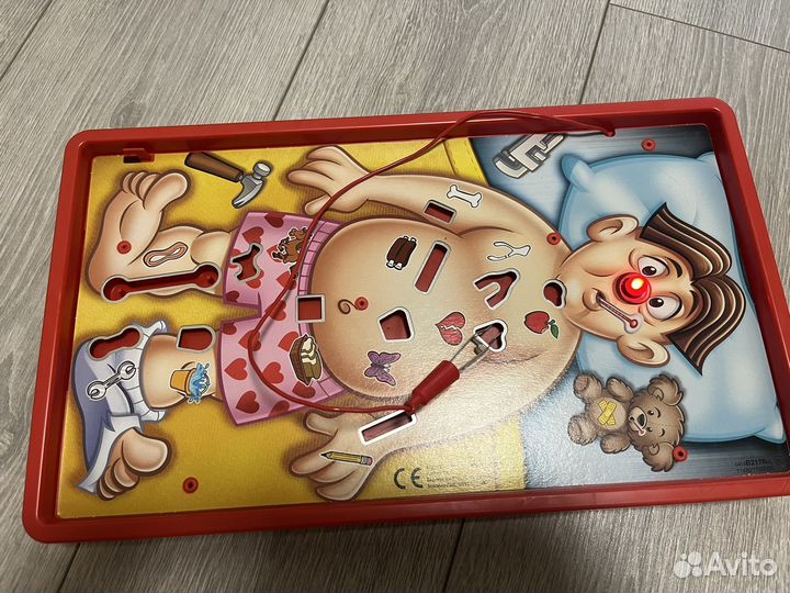 Игра операция Сэма