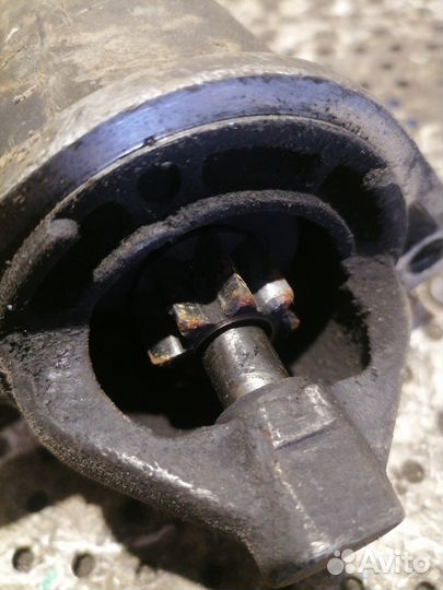 Стартер Chery Tiggo 2.4