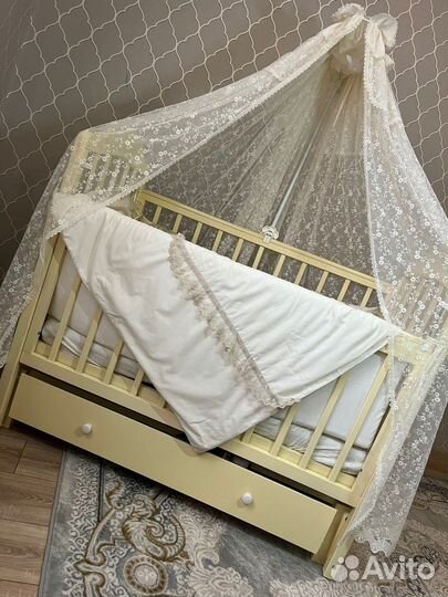 Кровать детская