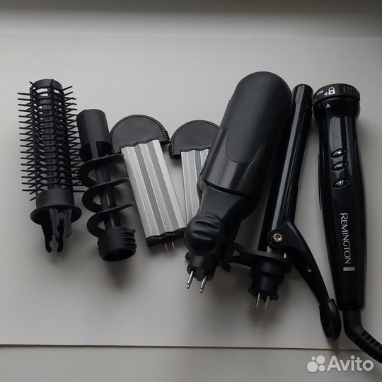 Мультистайлер Remington