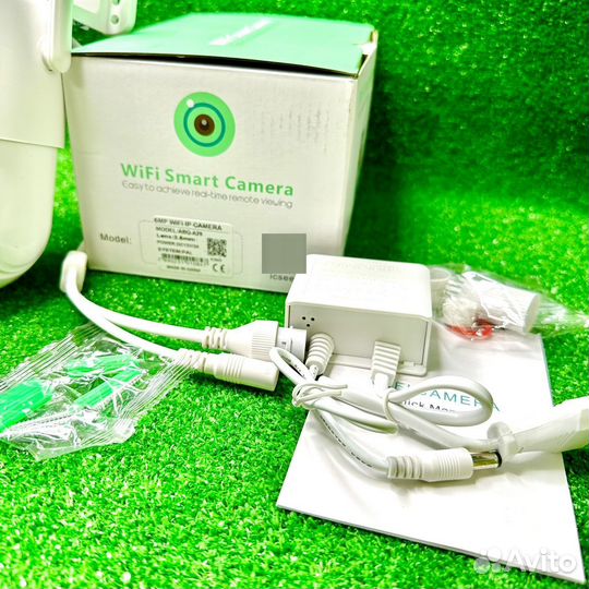 Камера видеонаблюдения WiFi