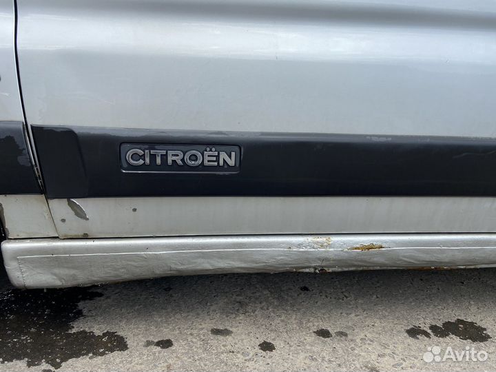Citroen Berlingo 1.4 МТ, 2003, 217 000 км