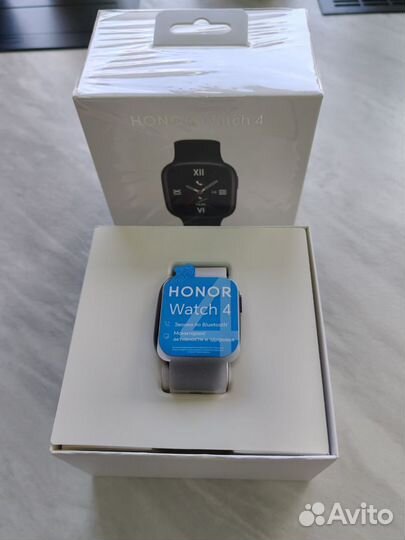 Смарт-часы Honor Watch 4