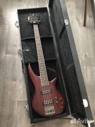 Бас гитара Jackson JS Series Spectra JS3V