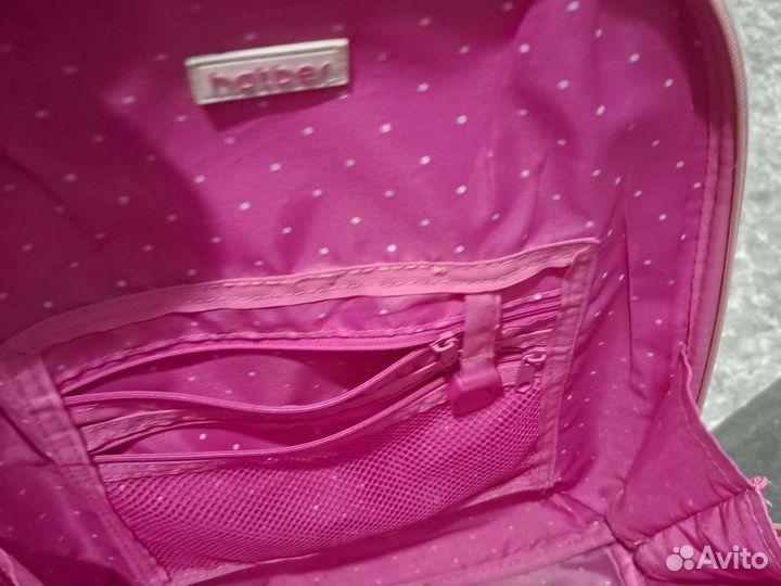 Портфель для девочки