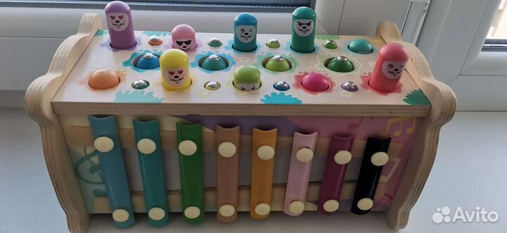 Игрушка детская рыбалка