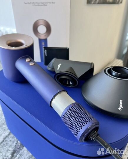 Фен Dyson Supersonic HD08 оригинал