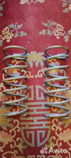 Пружины на соболь