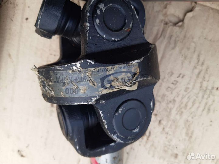 Поворотный шарнир пвм мтз