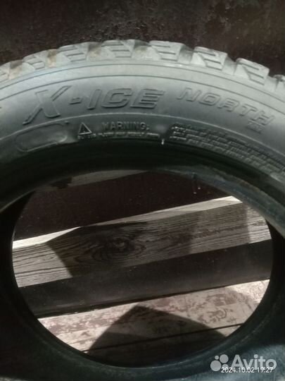 Michelin XCA 205/55 R16 94T