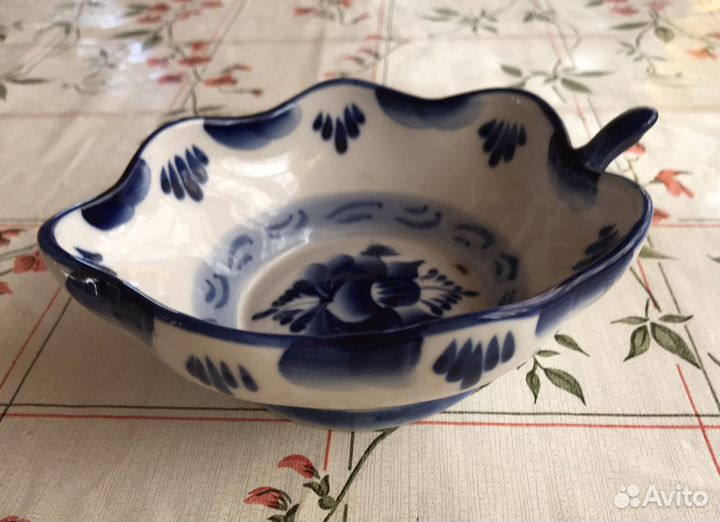 Фигурки гжель