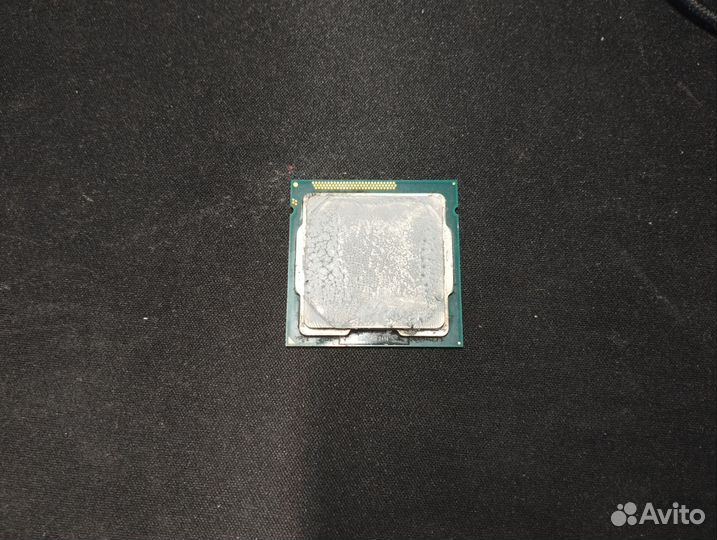 Процессор intel core i3 3210