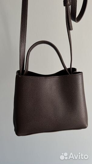 Сумка женская Mango коричневая