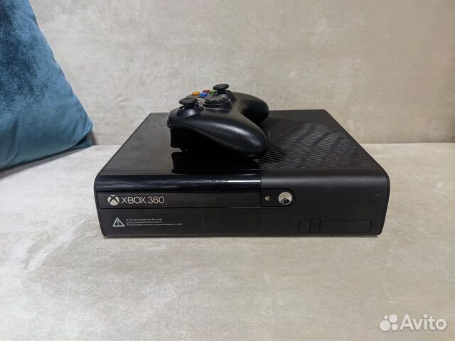 Xbox 360 E 320gb freeboot объявление продам