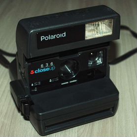 Polaroid 636