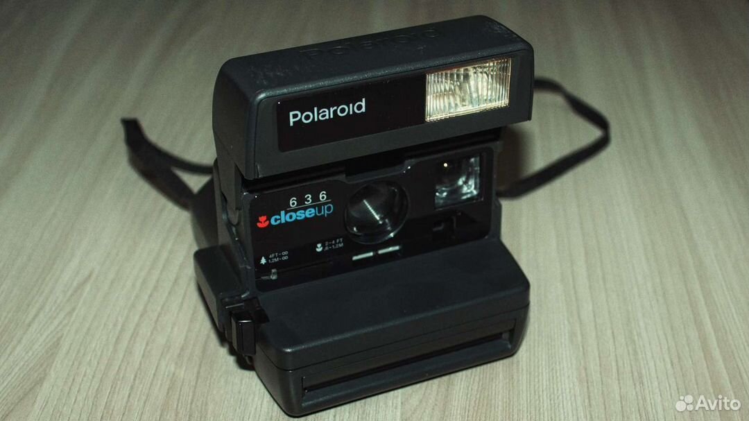 Polaroid 636