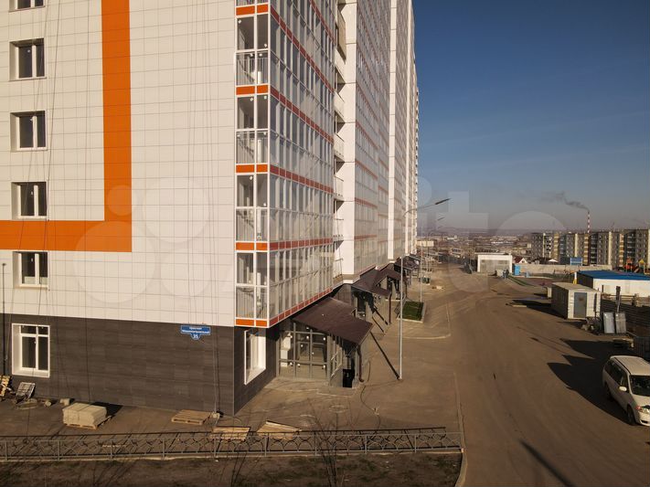 1-к. квартира, 22,4 м², 14/19 эт.