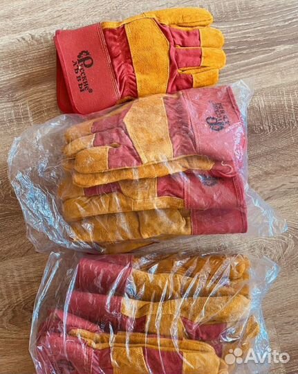 Краги зимние рукавицы