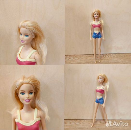 Кукла барби barbie mattel