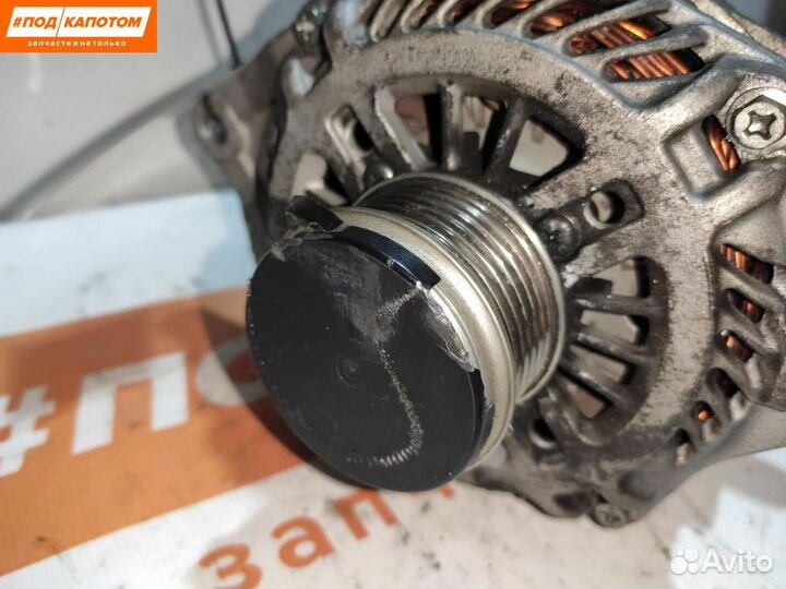 Генератор Mitsubishi Lancer 10 2009 1800A053