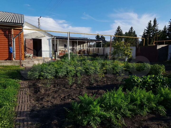 Дом 150 м² на участке 17,6 сот.