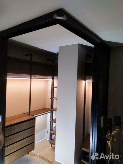 Сборка и разборка мебели