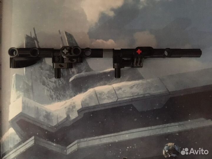 Lego Star Wars Клон Коммандер Коди 75108