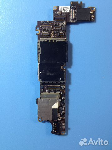 Материнская плата iPhone 4S 32GB