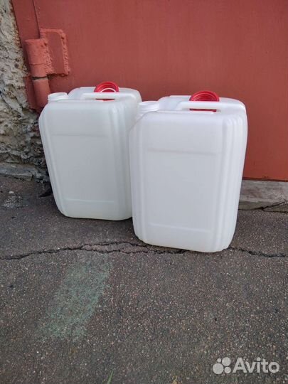 Кеги пластиковые