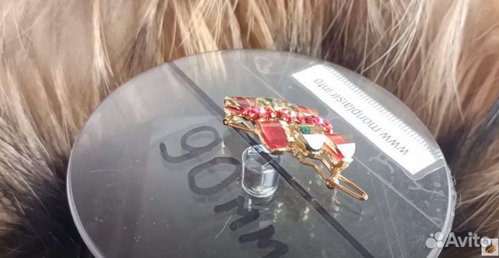 Зажим для волос Mon PlaisiR 06-35 Франция